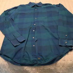 💚Thomas Dean long sleeve large/tall.